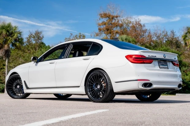 2017 BMW Alpina B7 - Image 2 of 6