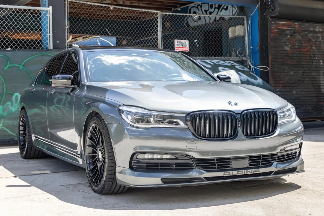 2017 BMW G11/G12 7 Series - Image 8 of 31