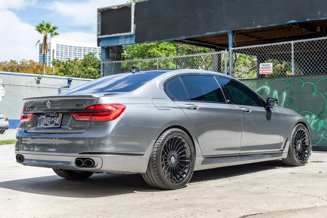 2017 BMW G11/G12 7 Series - Image 7 of 31