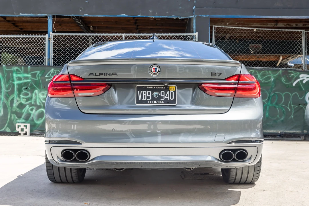 2017 BMW G11/G12 7 Series - Image 5 of 31