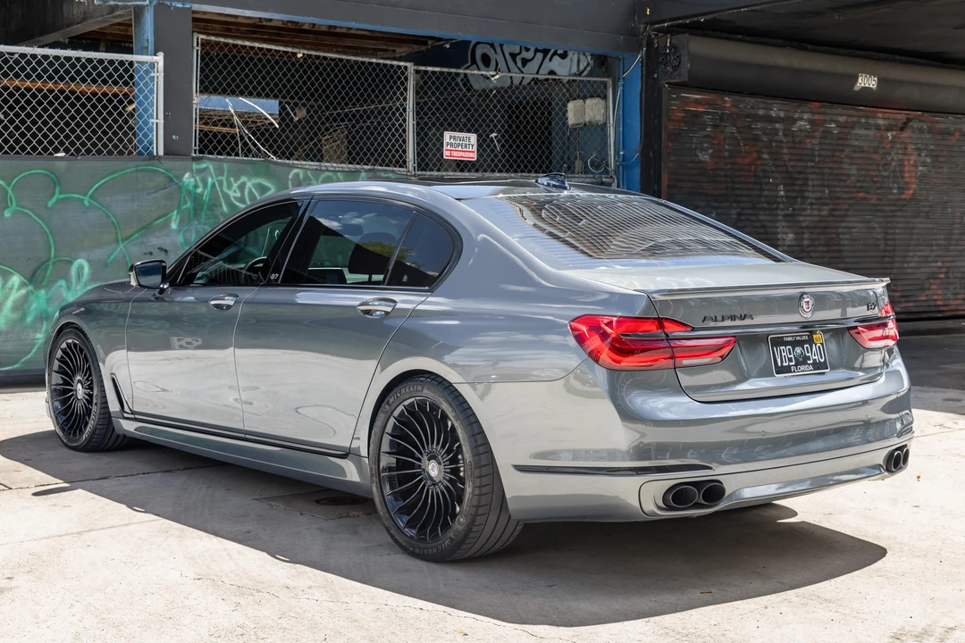 2017 BMW G11/G12 7 Series - Image 4 of 31