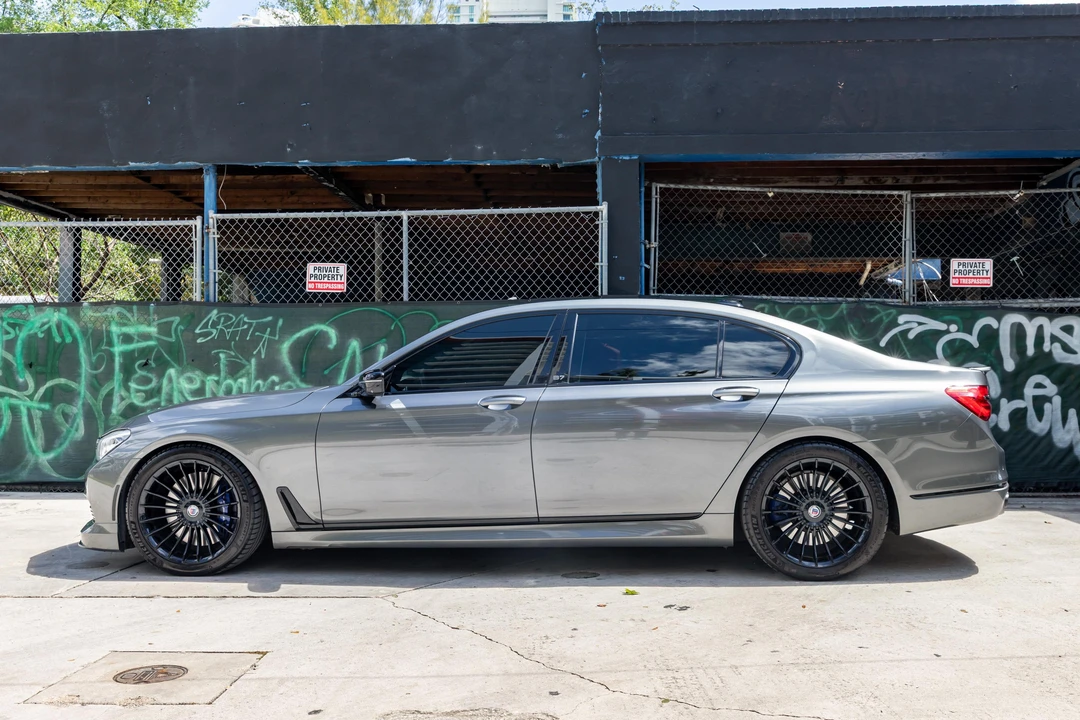 2017 BMW G11/G12 7 Series - Image 6 of 31