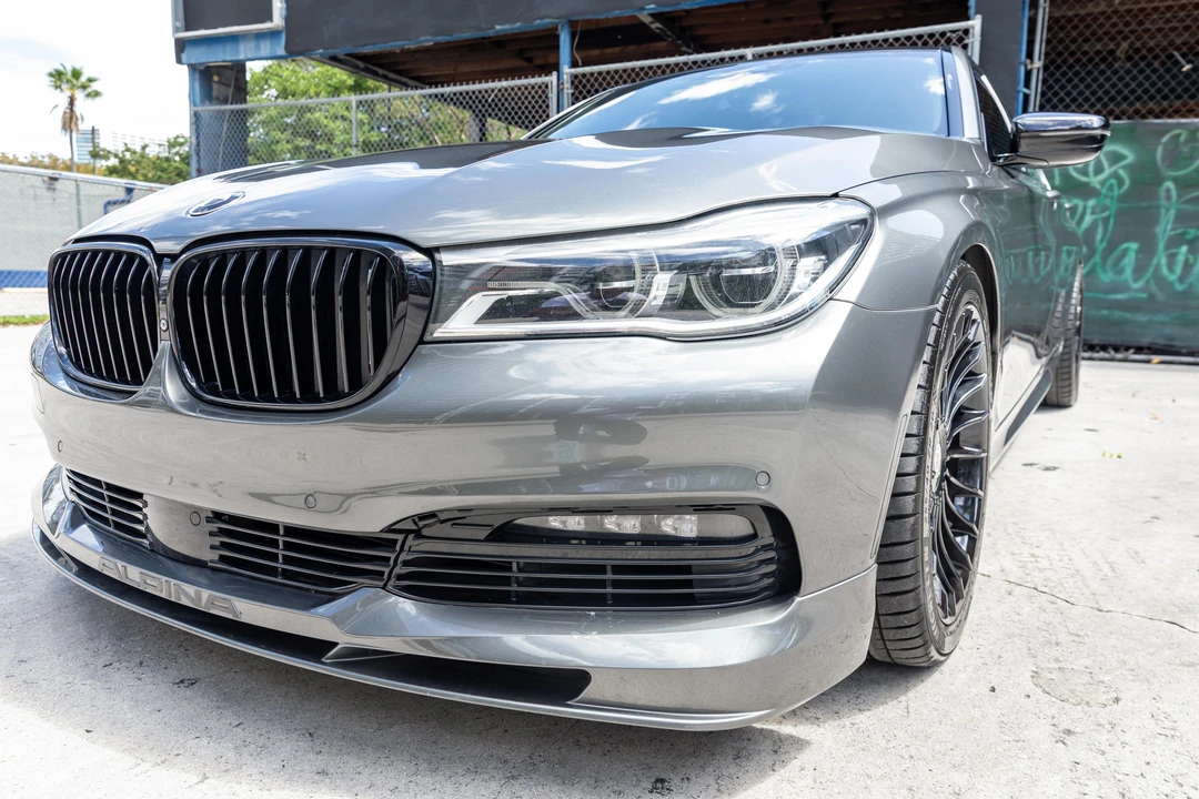 2017 BMW Alpina B7 - Image 18 of 31