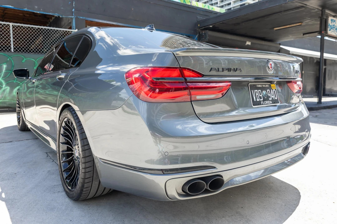 2017 BMW G11/G12 7 Series - Image 20 of 31