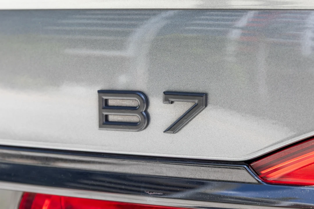2017 BMW G11/G12 7 Series - Image 25 of 31