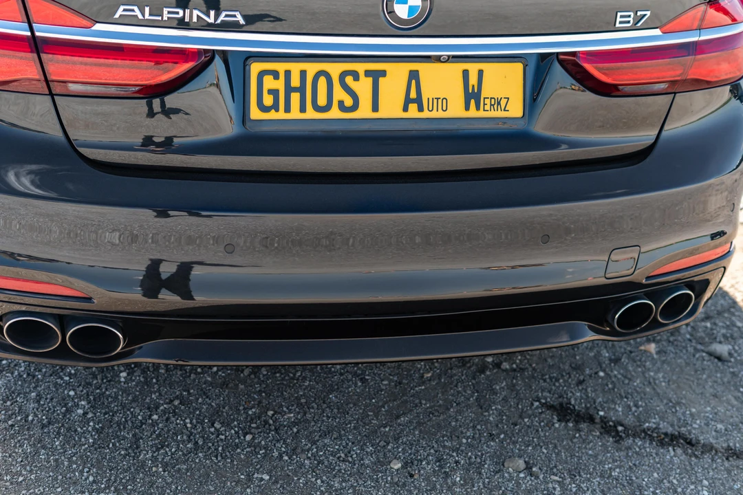 2017 BMW Alpina B7 - Image 21 of 31