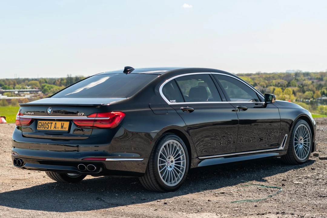 2017 BMW Alpina B7 - Image 4 of 31