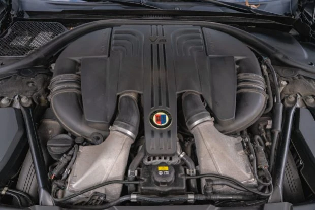 2017 BMW Alpina B7 - Image 6 of 7