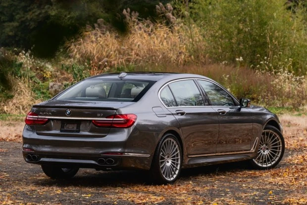 2017 BMW Alpina B7 - Image 2 of 7