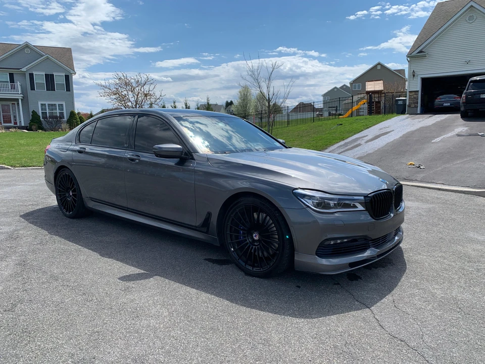 2017 BMW Alpina B7 - Image 20 of 31