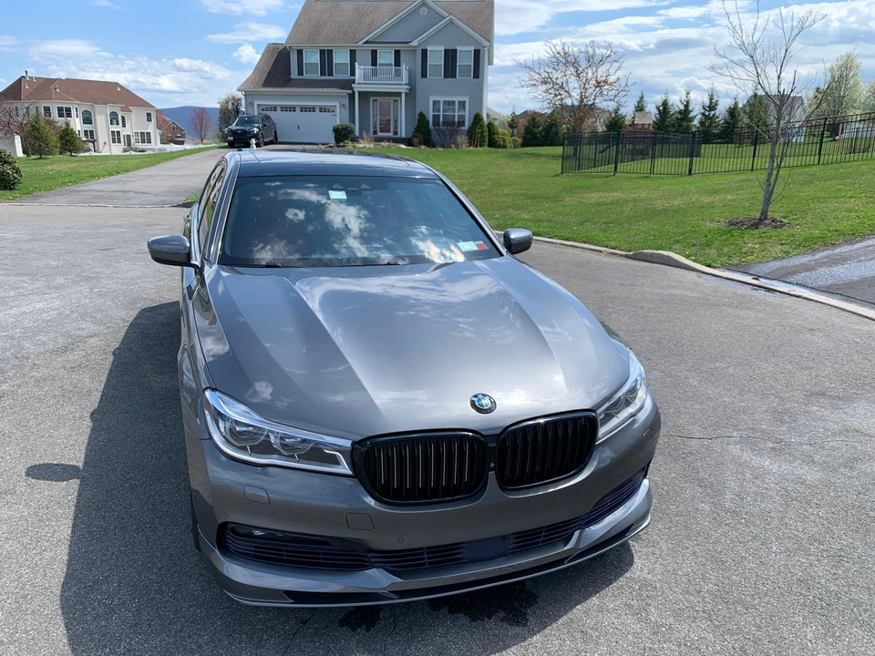 2017 BMW Alpina B7 - Image 22 of 31