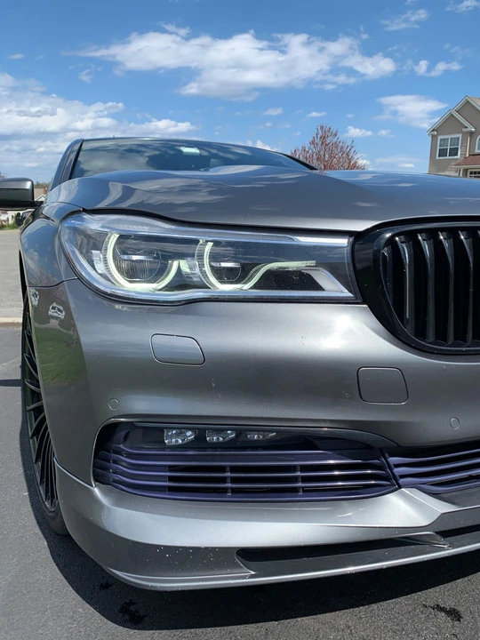 2017 BMW Alpina B7 - Image 23 of 31