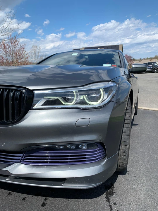 2017 BMW Alpina B7 - Image 24 of 31