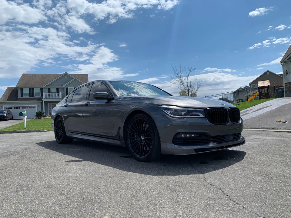 2017 BMW Alpina B7 - Image 21 of 31