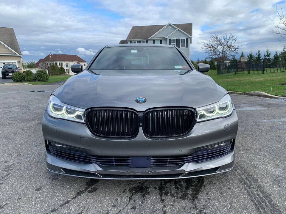 2017 BMW Alpina B7 - Image 6 of 31