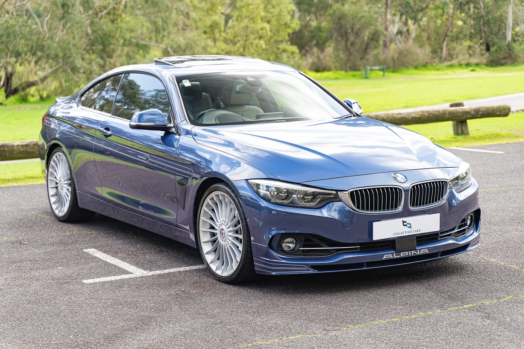 2017 BMW Alpina B4 - Image 11 of 31