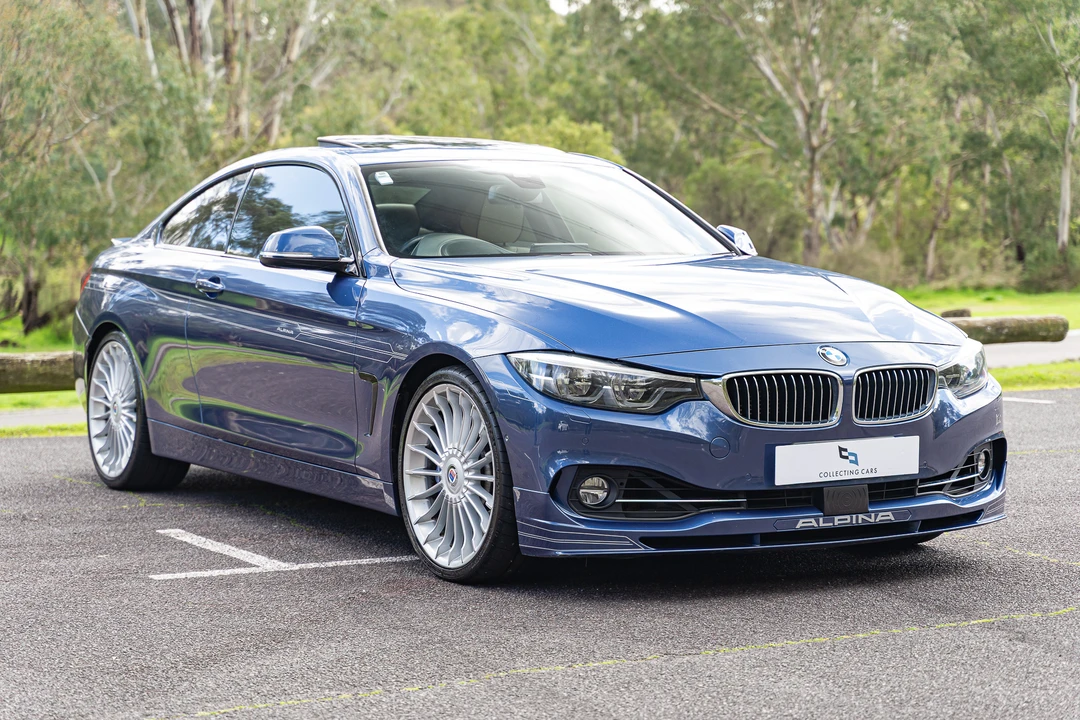 2017 BMW Alpina B4 - Image 3 of 31