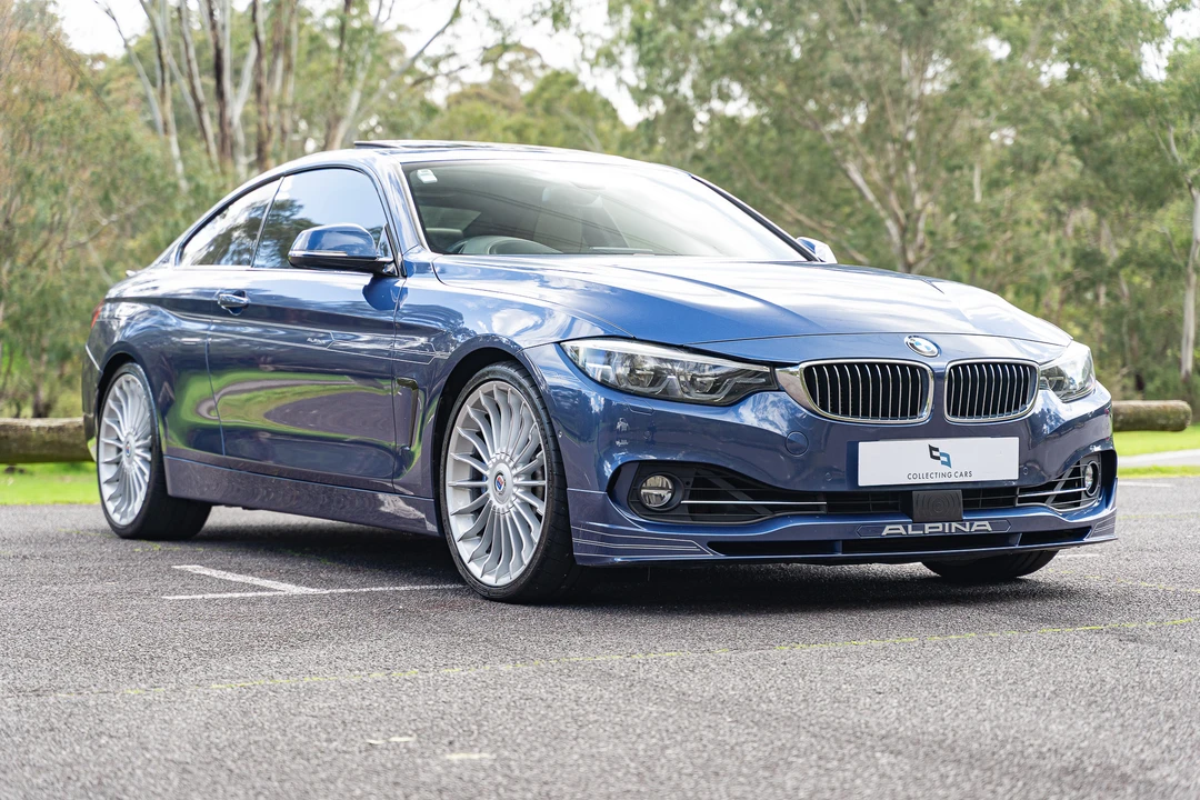 2017 BMW Alpina B4 - Image 19 of 31