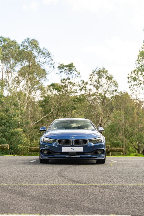 2017 BMW Alpina B4 - Image 31 of 31