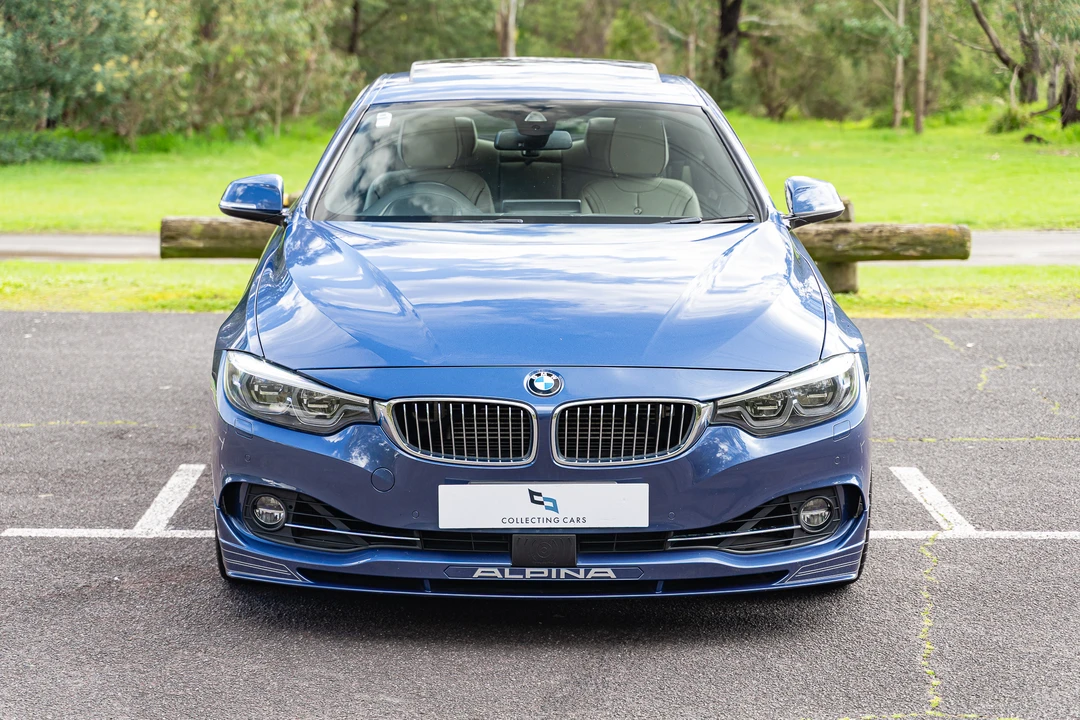2017 BMW Alpina B4 - Image 10 of 31