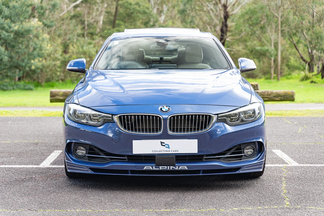 2017 BMW Alpina B4 - Image 2 of 31
