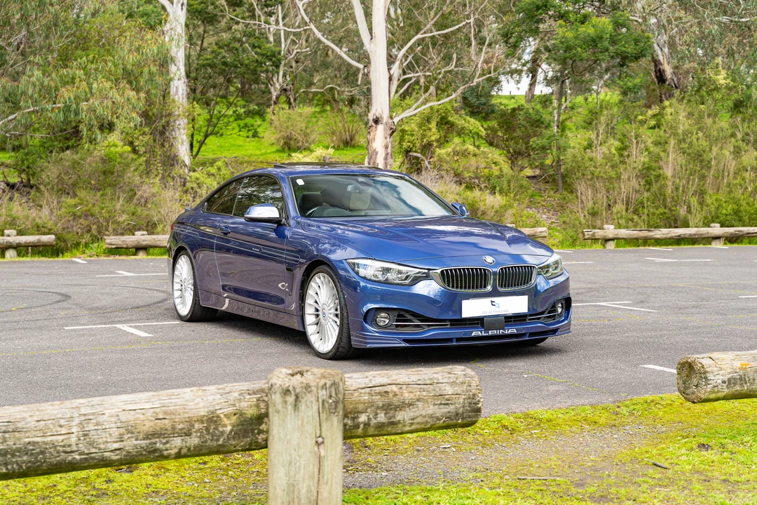 2017 BMW Alpina B4 - Image 26 of 31