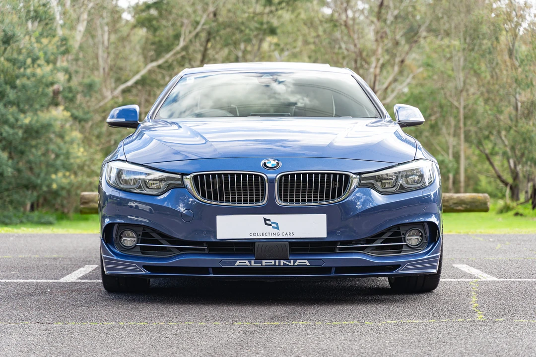 2017 BMW Alpina B4 - Image 18 of 31