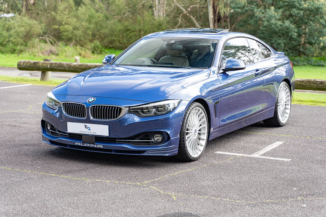 2017 BMW Alpina B4 - Image 25 of 31