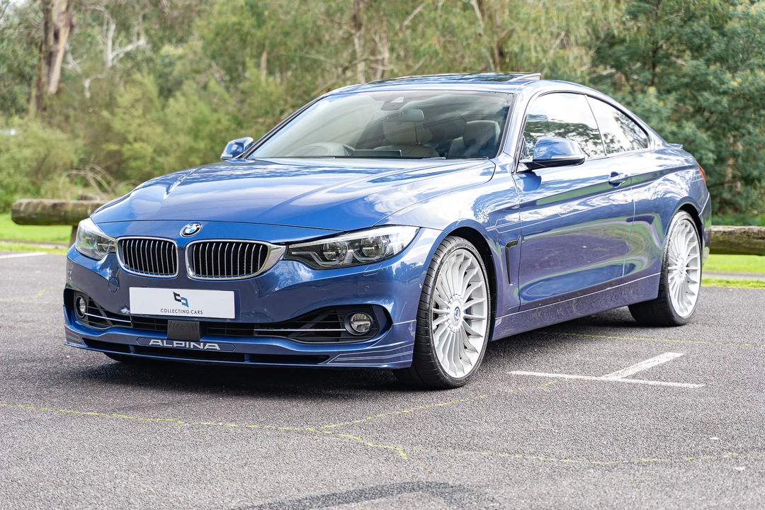2017 BMW Alpina B4 - Image 17 of 31