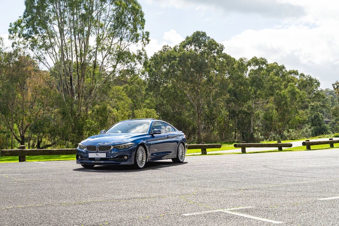 2017 BMW Alpina B4 - Image 29 of 31
