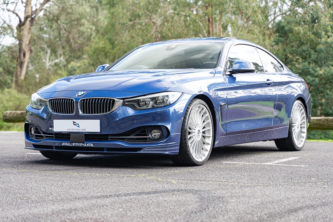 2017 BMW Alpina B4 - Image 9 of 31