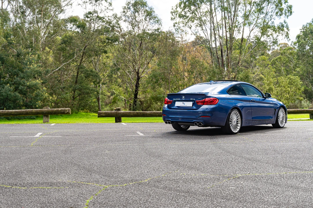 2017 BMW Alpina B4 - Image 27 of 31