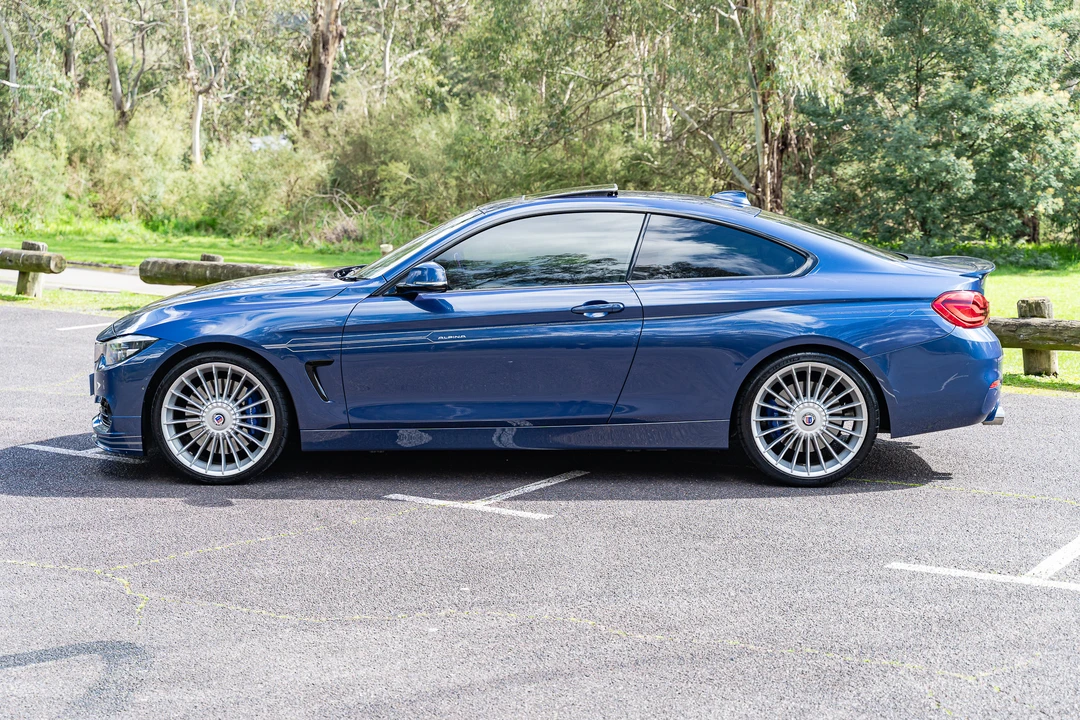 2017 BMW Alpina B4 - Image 16 of 31