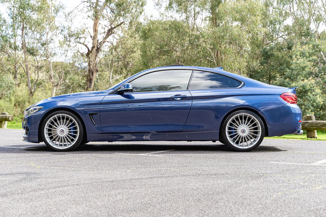 2017 BMW Alpina B4 - Image 24 of 31