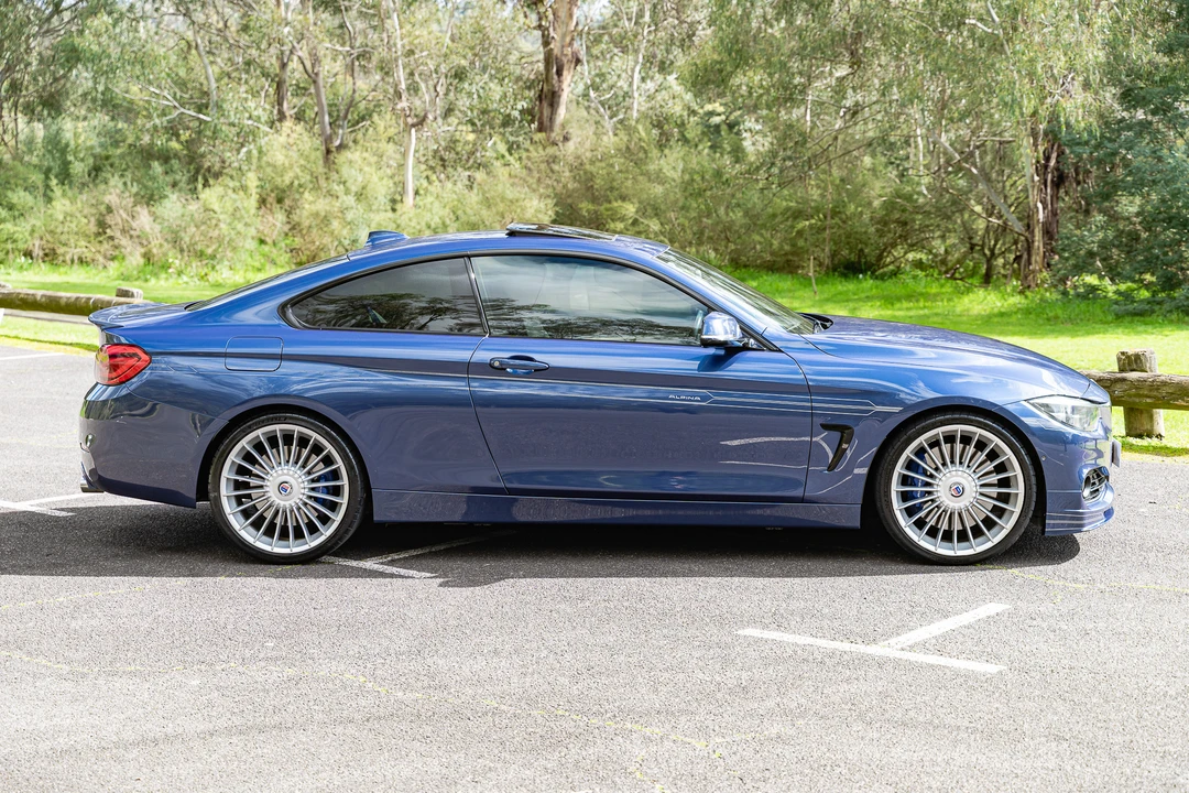 2017 BMW Alpina B4 - Image 12 of 31