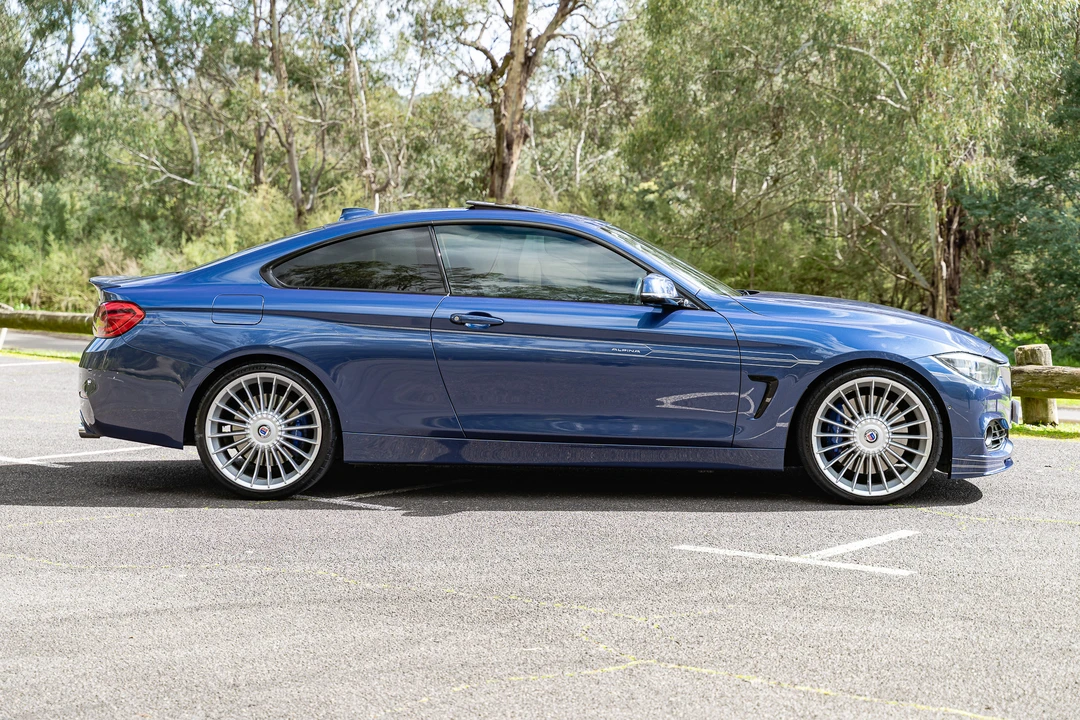 2017 BMW Alpina B4 - Image 4 of 31