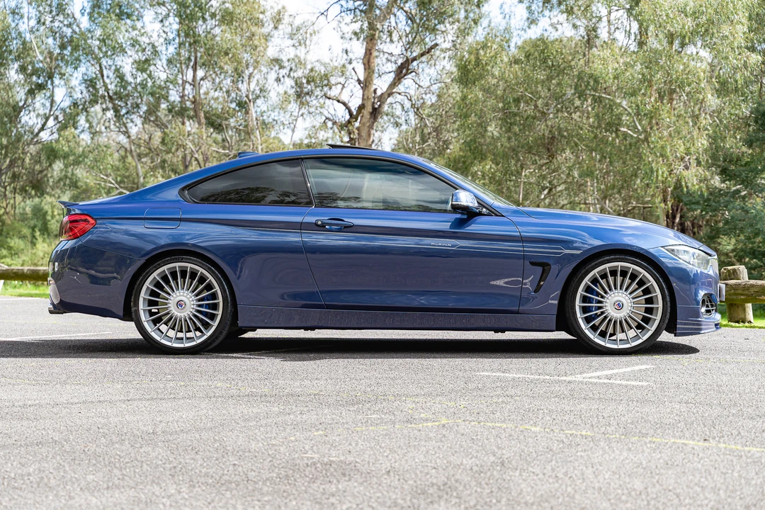 2017 BMW Alpina B4 - Image 20 of 31