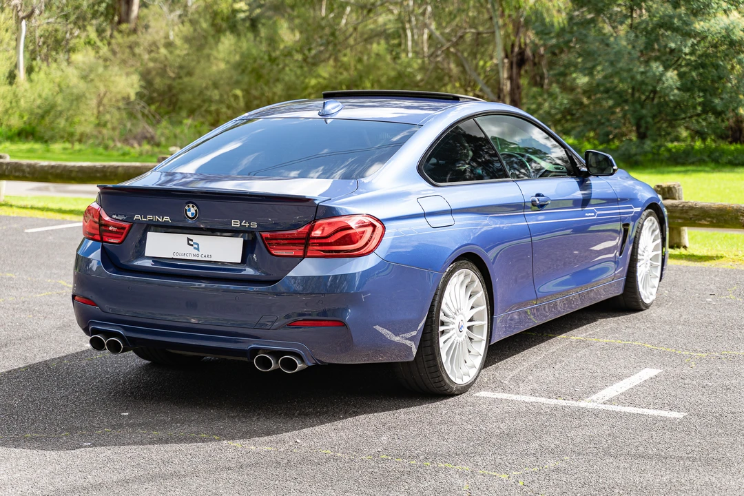 2017 BMW Alpina B4 - Image 13 of 31