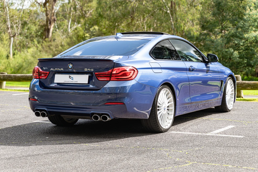 2017 BMW Alpina B4 - Image 5 of 31