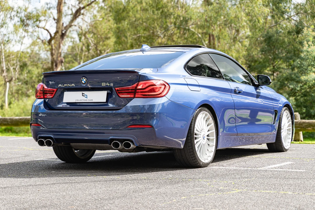 2017 BMW Alpina B4 - Image 21 of 31
