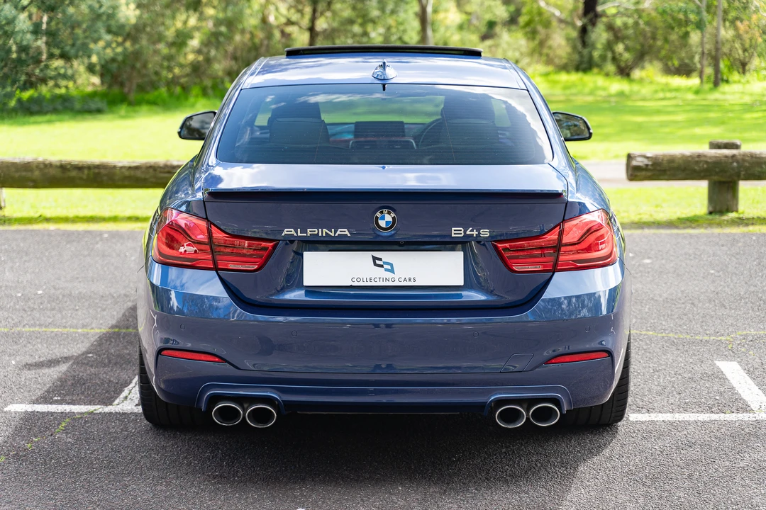 2017 BMW Alpina B4 - Image 14 of 31