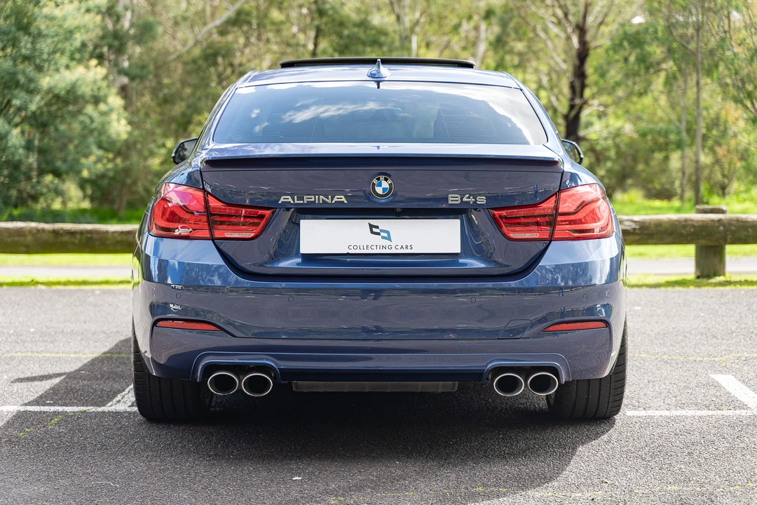 2017 BMW Alpina B4 - Image 6 of 31
