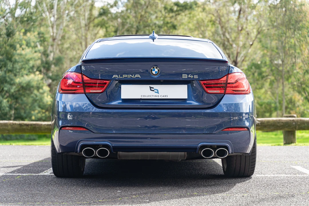2017 BMW Alpina B4 - Image 22 of 31