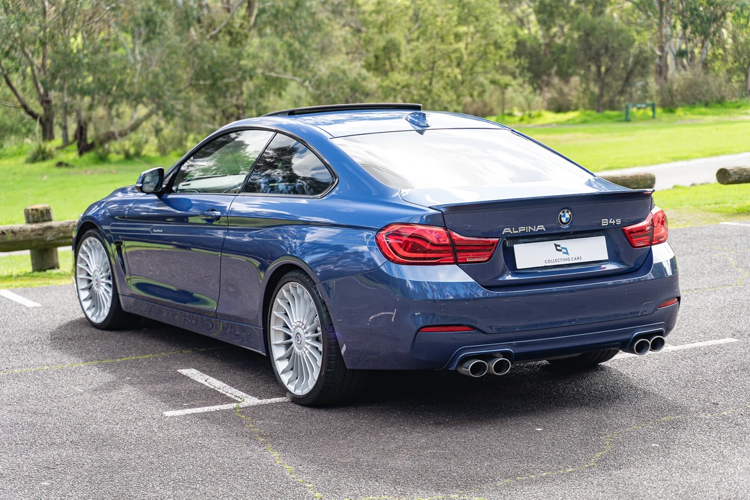 2017 BMW Alpina B4 - Image 15 of 31