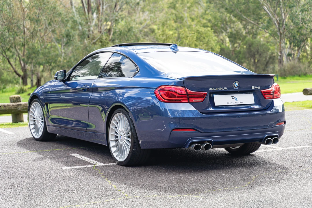 2017 BMW Alpina B4 - Image 7 of 31