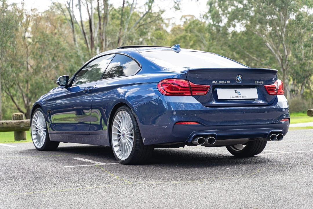 2017 BMW Alpina B4 - Image 23 of 31