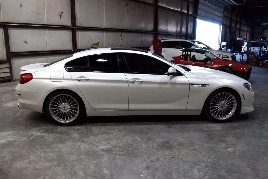 2017 BMW Alpina B6 - Image 9 of 21