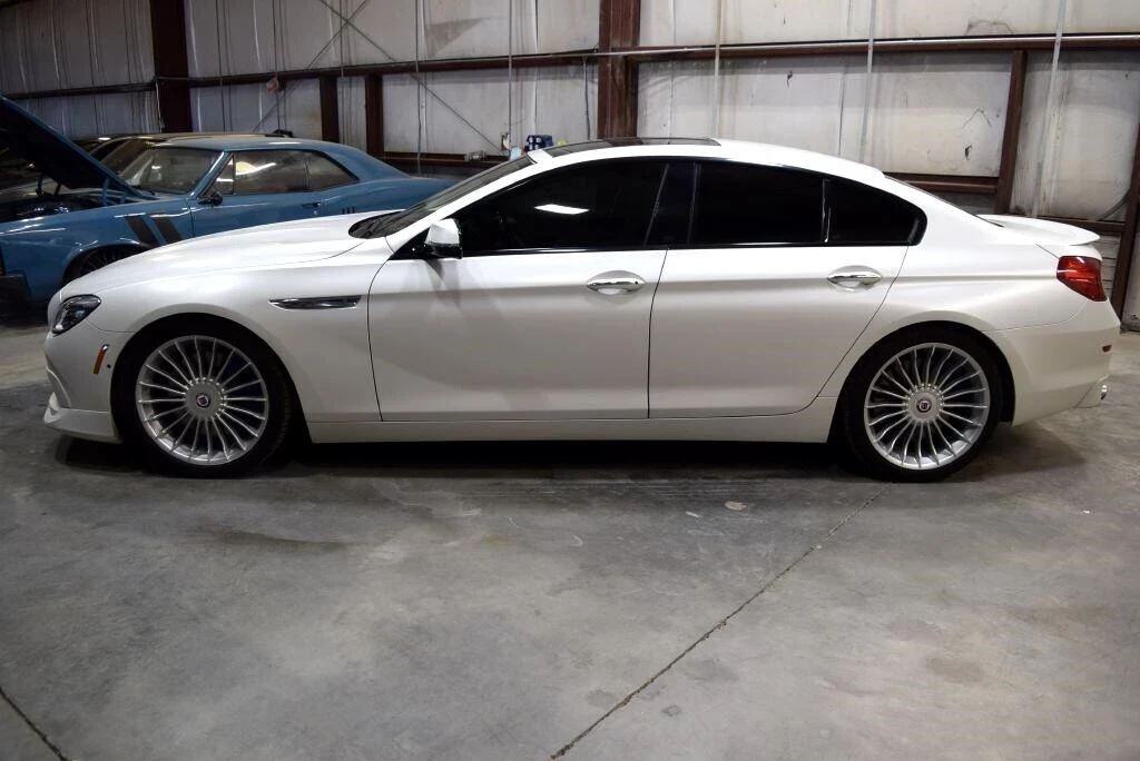 2017 BMW Alpina B6 - Image 4 of 21