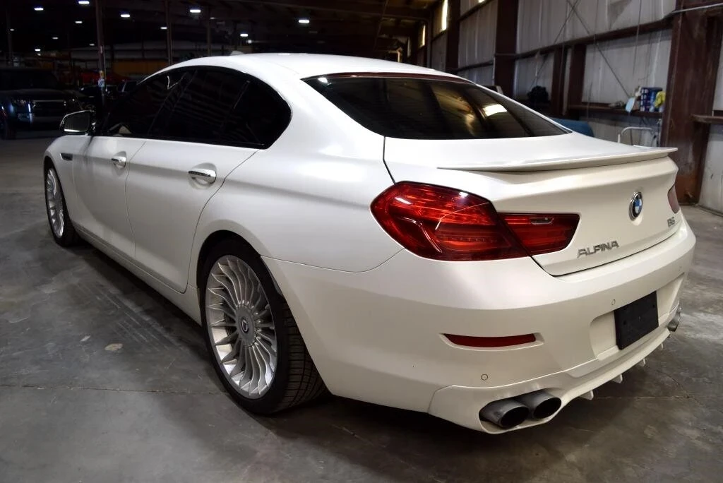 2017 BMW Alpina B6 - Image 5 of 21