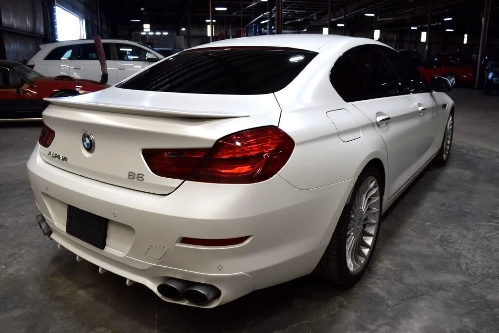 2017 BMW Alpina B6 - Image 8 of 21